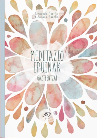 Meditazio ipuinak, gazteentzat (Fernando Morillo eta Susana Sancho)